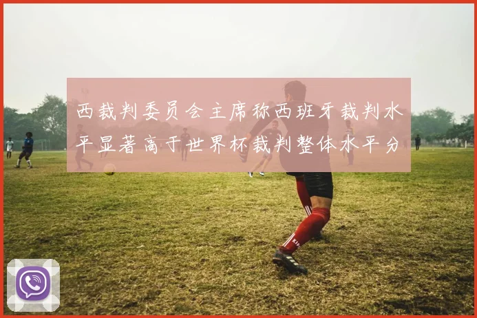 西裁判委员会主席称西班牙裁判水平显著高于世界杯裁判整体水平分析